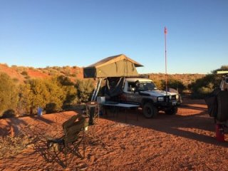 Australia (Simpson Desert)